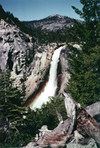 Nevada Falls